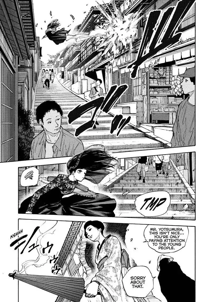 Sakamoto Days Chapter 97 7